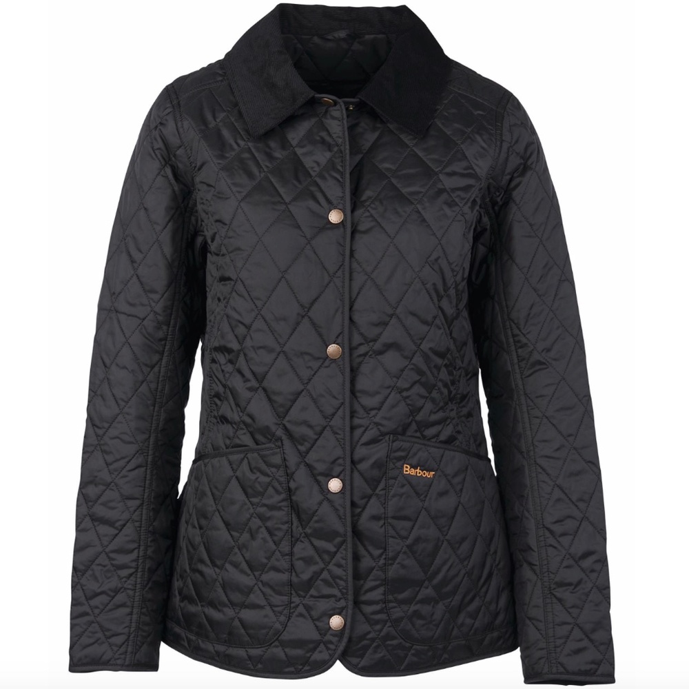 Barbour Annandale Quilted Jacket
